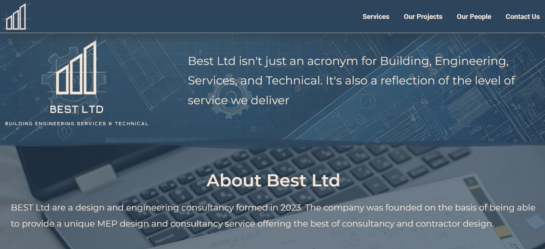 Bes Technical Home Page