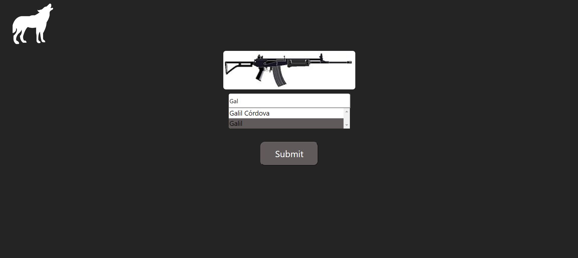 Gun Web Scraper Tool